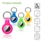 Better Office Products Neon Colors, 4 PK 00751 - alternate 5